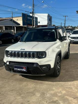JEEP RENEGADE 1.3 T270 TURBO FLEX SAHARA AT6 JEEP RENEGADE 1.3 T270 TURBO FLEX SAHARA AT6
